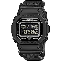 Amazon | カシオ ジーショック 5600 SERIES メンズ 防水 電波ソーラー